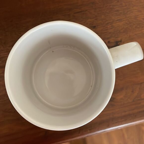 Vintage 1989 Gone With The Wind Rhett Butler/Clark Gable coffee cup/mug - Picture 4 of 4